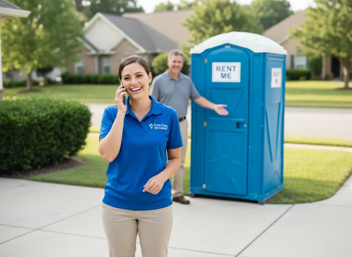 Portable Toilet Rental Sherrard, IL FAQs